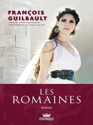 cover image of Les Romaines